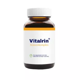 VITALRIN Sun Complex hard capsules, 180 pcs