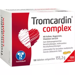 TROMCARDIN complex Tabletten, 180 St