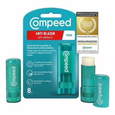 COMPEED Anti-blister stick HRA, 1 pc COMPEED Anti-blister stick HRA, 1 pc