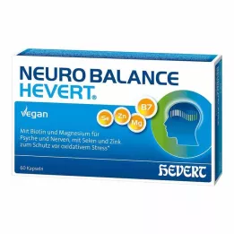 NEUROBALANCE Hevert capsules, 60 pcs