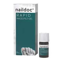 Naildoc Rapid nail fungus treatment gel, 5 ml