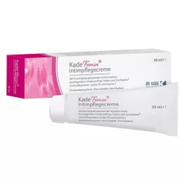 KADEFEMIN Intimate care cream, 30 ml