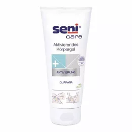 SENI care activating cooling gel with guarana, 200 ml