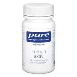 Pure Encapsulations Immune Active Capsules, 30 pcs