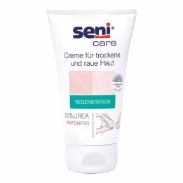 SENI care skin protection cream with 10% urea fragrance-free, 100 ml