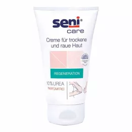 SENI care skin protection cream with 10% urea, perfume-free, 100 ml