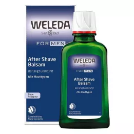 WELEDA For Men after shave balm, 100 ml
