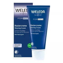 WELEDA for Men Shaving Cream 75ml