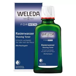 WELEDA For men razor, 100 ml