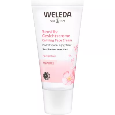 WELEDA Almond Sensitive Face Cream, 30 ml