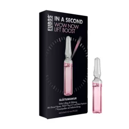 EUBOS IN A SECOND Wow Now Lift Boost Smoothing Treatment, 7X2ml