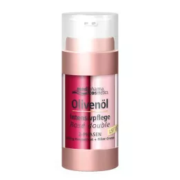 OLIVENÖL INTENSIVCREME Rose double, 2X15ml