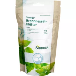 SIDROGA Nettle leaf tea medicine loose, 30 g