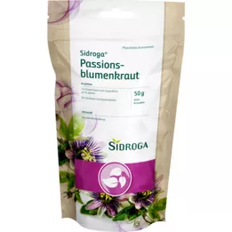 SIDROGA Passion flower herb drug loose, 50 g
