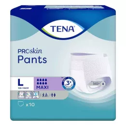 TENA PANTS maxi L disposable pants, 10 pcs
