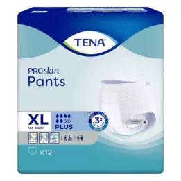 TENA PANTS plus XL disposable pants, 12 pcs