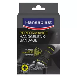HANSAPLAST Sports wrist bandage size M, 1 piece