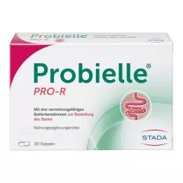 PROBIELLE PRO-R capsules, 30 pcs