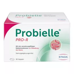 PROBIELLE PRO-R capsules, 90 pcs