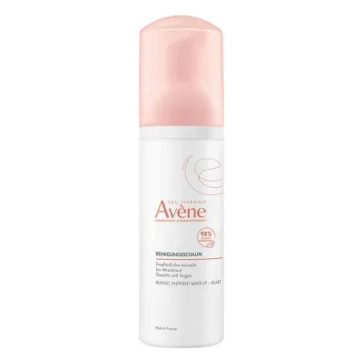 Avene cleansing foam (50 ml) Avene cleansing foam (50 ml)