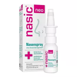 NASIC neo nasal spray, 10 ml