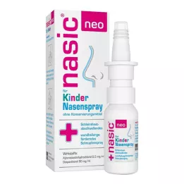 NASIC neo for children nasal spray, 10 ml