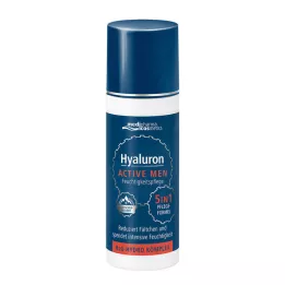 HYALURON ACTIVE MEN Moisturizing Cream, 50 ml