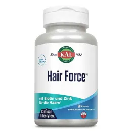 Hair Force capsules (60 pieces)