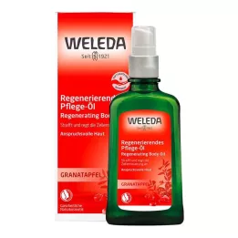 WELEDA Pomegranate regenerating care oil, 100 ml