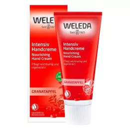 WELEDA Pomegranate intensive hand cream, 50 ml