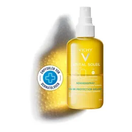 Vichy Capital Soleil sun spray + hyaluronic acid LSF 50, 200 ml