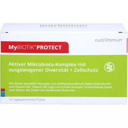 MYBIOTIK PROTECT Powder, 15X2g