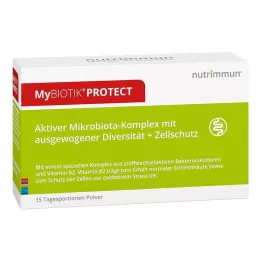 MYBIOTIK PROTECT Powder, 15X2 g
