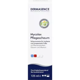 DERMASENCE Mycolex care foam, 125 ml