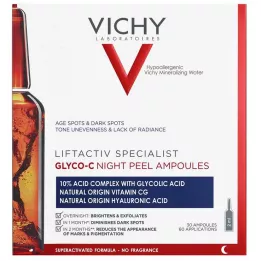 VICHY LIFTACTIV Specialist Glyco-C Peeling Amp., 30X2.0ml