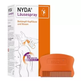 NYDA Lice spray, 50 ml