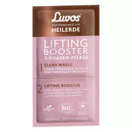 LUVOS Healing Earth Lifting Booster&amp;Clean Mask 2+7.5ml, 1 P