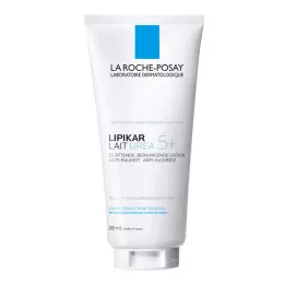 ROCHE-POSAY Lipikar Lait Urea 5+ Lotion, 200ml