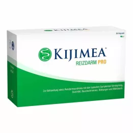 KIJIMEA Irritable Bowel Syndrome PRO Capsules, 84 pcs