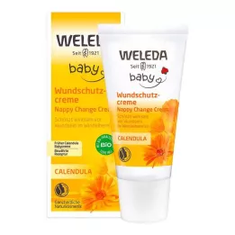 WELEDA Calendula wound protection cream, 30 ml