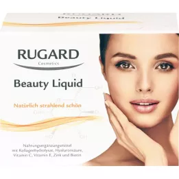 RUGARD Φύσιγγες πόσιμου Beauty Liquid, 28X25 ml