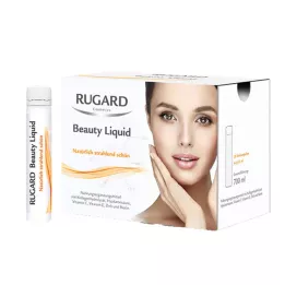 RUGARD Beauty Liquid drinking ampoules, 28X25 ml