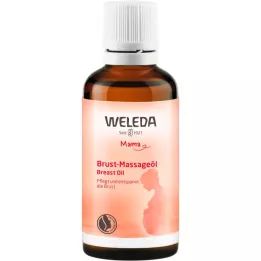 WELEDA Breast Massage Oil 50ml