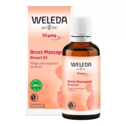 WELEDA Breast massage oil, 50 ml