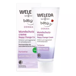 WELEDA white mallow wound protection cream, 50 ml