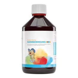 CASA SANA Colon Cleansing Kids Liquid for Oral Use, 500 ml