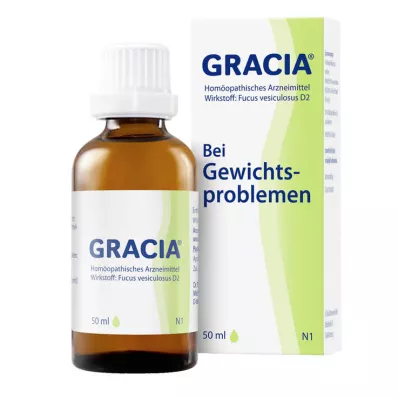 GRACIA Drops, 50 ml GRACIA Drops, 50 ml