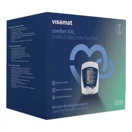 VISOMAT comfort XXL upper arm blood pressure monitor, 1 pc