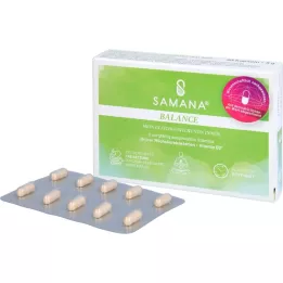 Samana Balance Lactic acid bacteria in capsules, 30 pcs