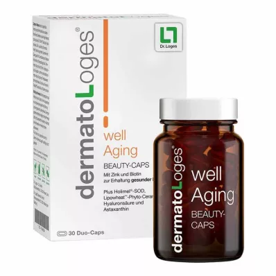 DERMATOLOGES wellAging hard capsules, 30 pcs